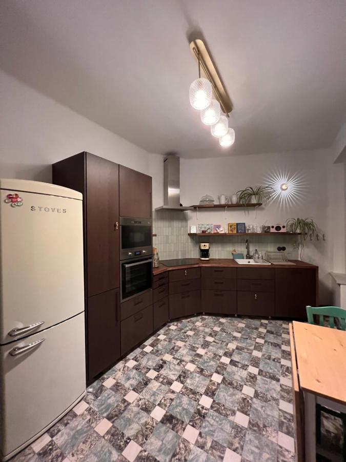 Charmante Art Deco Rijwoning Ostende Kültér fotó