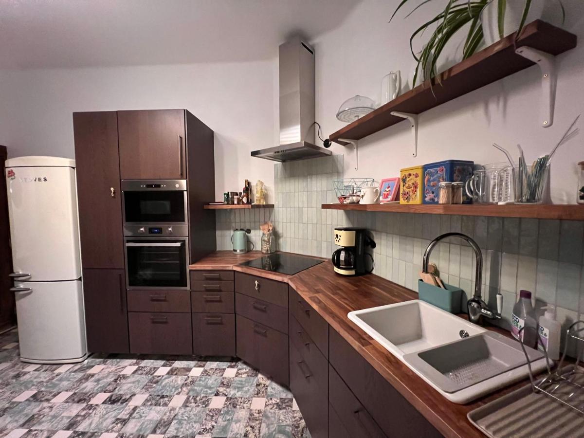 Charmante Art Deco Rijwoning Ostende Kültér fotó