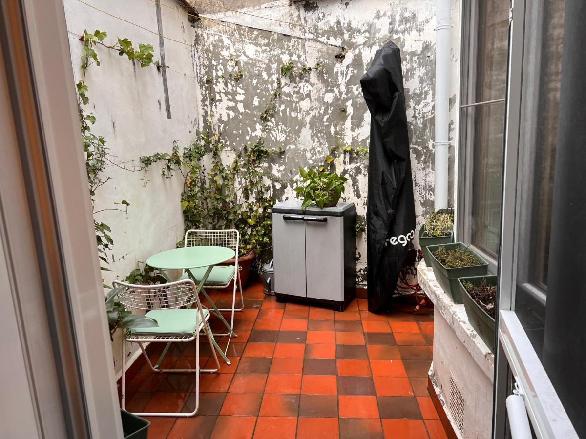 Charmante Art Deco Rijwoning Ostende Kültér fotó