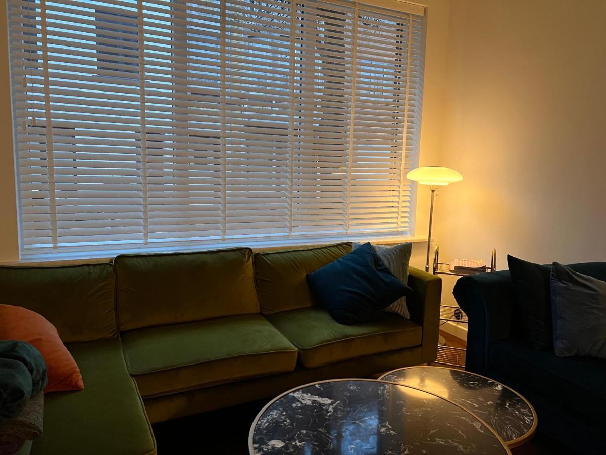 Charmante Art Deco Rijwoning Ostende Kültér fotó