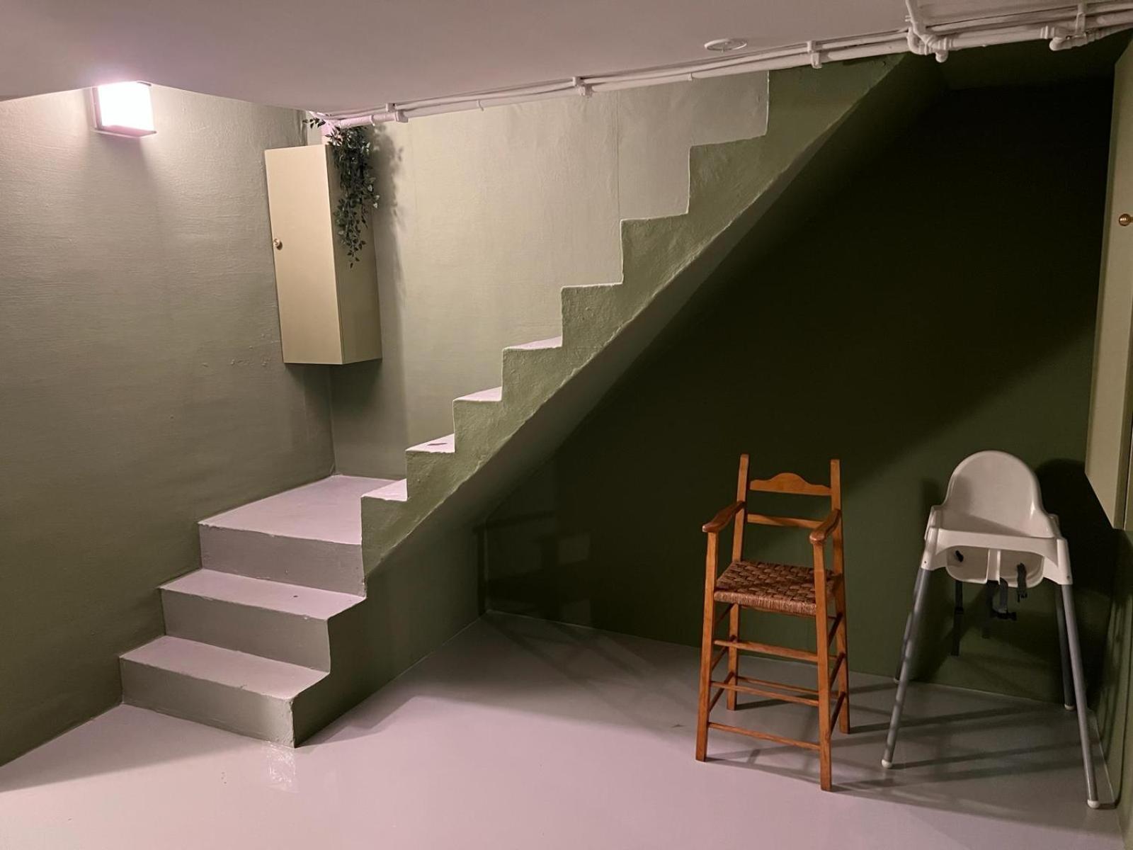 Charmante Art Deco Rijwoning Ostende Kültér fotó